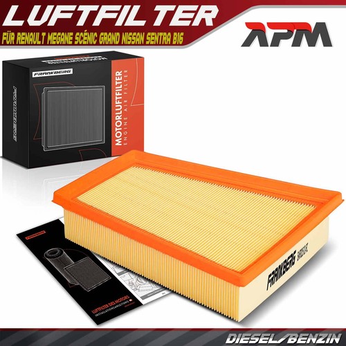 Luftfilter motorluftfilter - luftfilter,