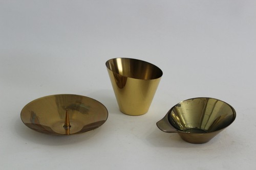 Wmf design set - , aschenbecher