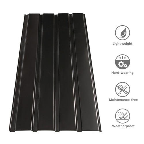 12x profilblech - 12x, 6m²