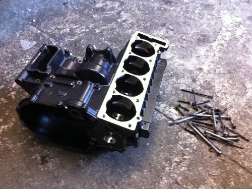 Motorblock motorgehäuse - motorblock,