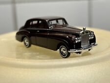 Busch 44416 - 1/87 Rolls Royce Silver Cloud  - Braun in der OVP
