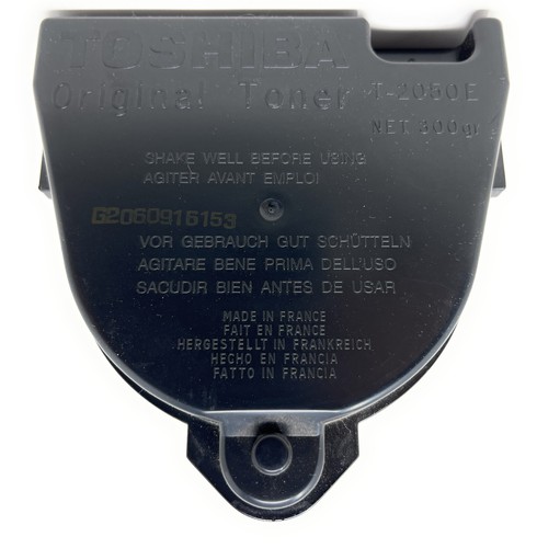 Toshiba 2050e 66062021 - toshiba, t-2050e