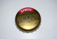 Poland Zywiec Beer Bottle Cap