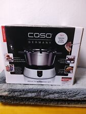 caso Fondue Set Duo 2in1