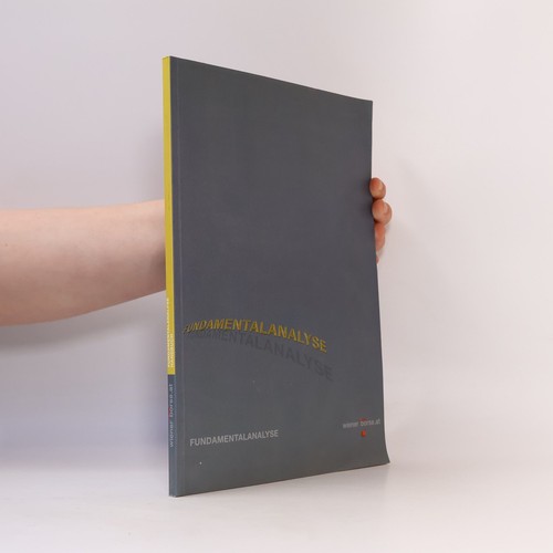 Fundamentalanalyse handbuch - fundamentalanalyse:,