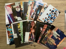 40 Kpop Poster Sammlung