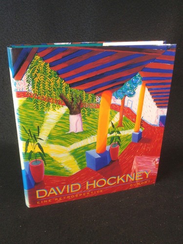David hockney eine - david,
