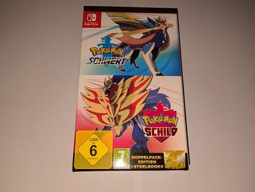 Pokémon schwert und - schwert,