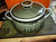 Scherzer Porzellan Topf mit