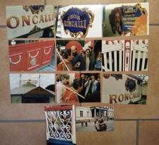 Fotos vom Circus Roncalli
