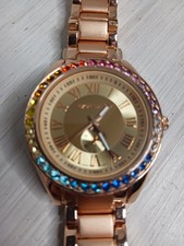 Excellanc Damen Uhr Rosegold