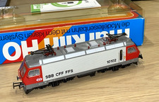 Märklin H0 3 Schienen AC 3323