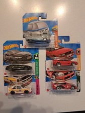 Hot Wheels Konvolut 7