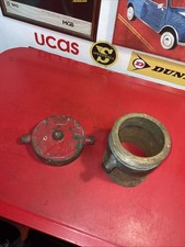 VINTAGE WILLCOX LONDON MESSING