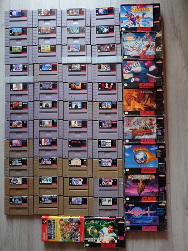 Super nintendo ntsc - nintendo,