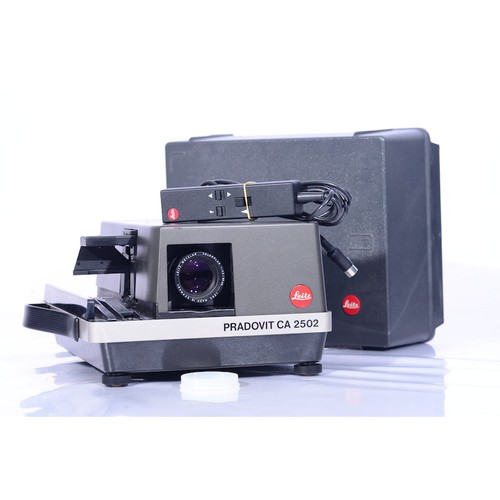 Leica pradovit 2502 - leica, ca