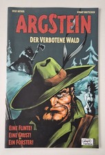 Comic Argstein - Der Verbotene