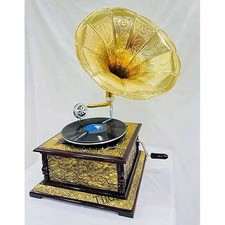 Antiker grammophon - antiker,