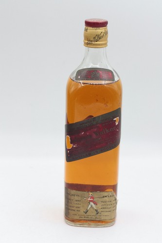 Johnnie walker red - johnnie,