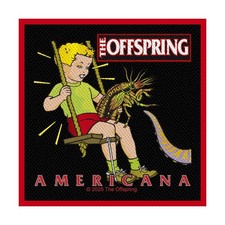 The Offspring Patch  Americana