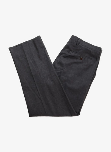 Burberry anzughose grau - anzughose,