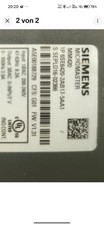 Siemens MICROMASTER 420 0.75kW