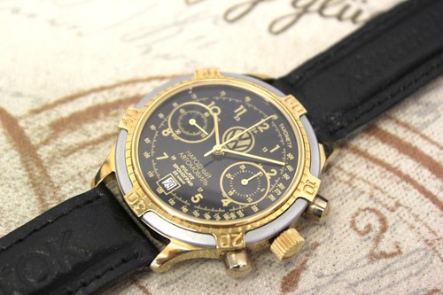 Vintage poljot chronograph - vintage,