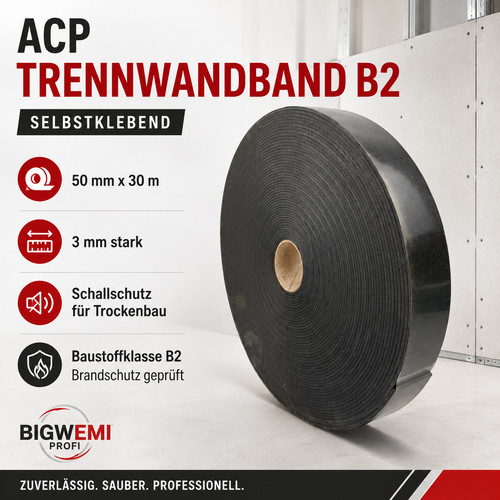 Acp trennwandband - trennwandband, b2