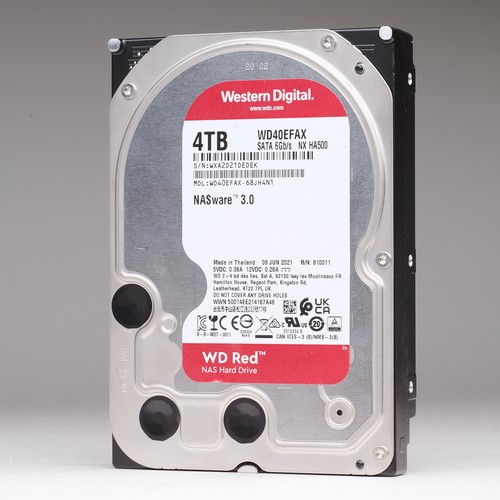 Western digital red - digital, 4