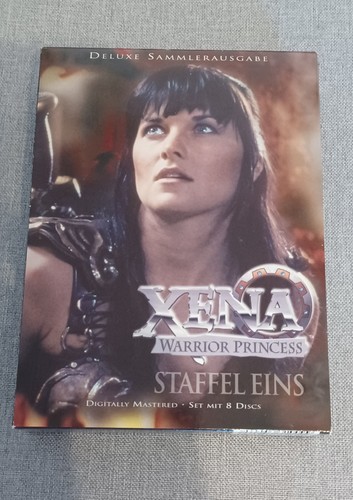 Xena die kriegerprinzessin - -,