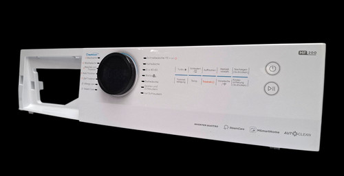 Midea waschmaschine steuerung - midea,