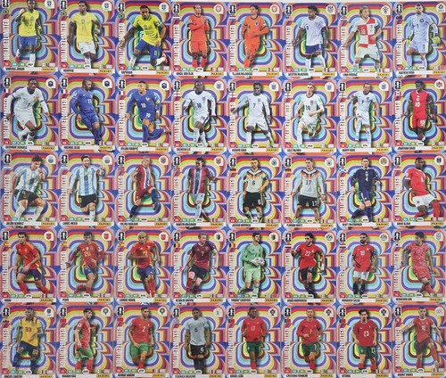 Panini fifa world cup - world, 2026