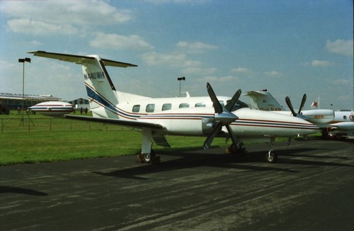 Negativ n440wh piper - negativ, pa-42