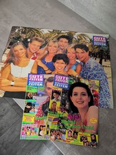 GZSZ Gute Zeiten Schlechte Zeiten Magazin 1996 Kult