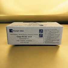 Original Triumph Adler Copy