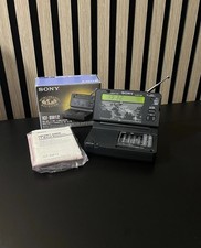 Sony ICF-SW12 World Receiver