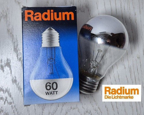 Radium kopfspiegel lampe - radium, w
