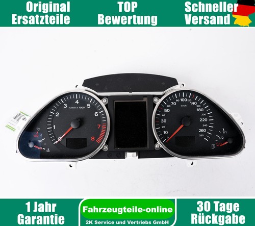 Audi c6 4f0920931t - a6,