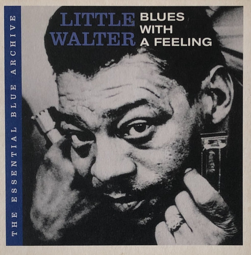 Little walter blues - cd,