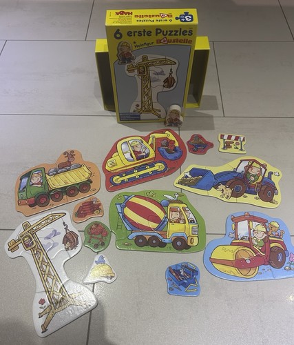 Haba 3901 erste puzzle - 3901, 6