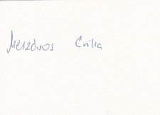 Olympia 1992: Erika MészárOS