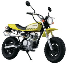 Aoshima Honda AC16 Ape 50