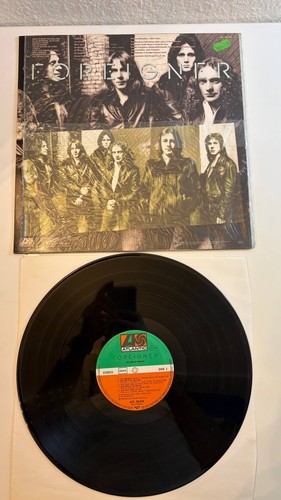 Foreigner double vision - foreigner,