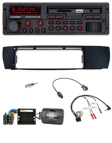 Blaupunkt lenkrad usb - sd,