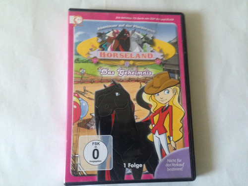 Horseland das geheimnis - -,