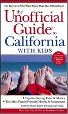 Unofficial Guide to California with Kids (Unofficial Gui... | Buch | Zustand gut