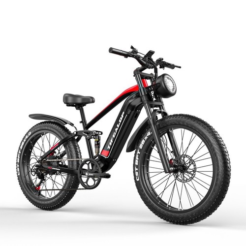 Tifgalop 1000w bike zoll - 26,