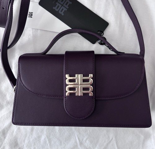 Riani leder handtasche neu - leder,