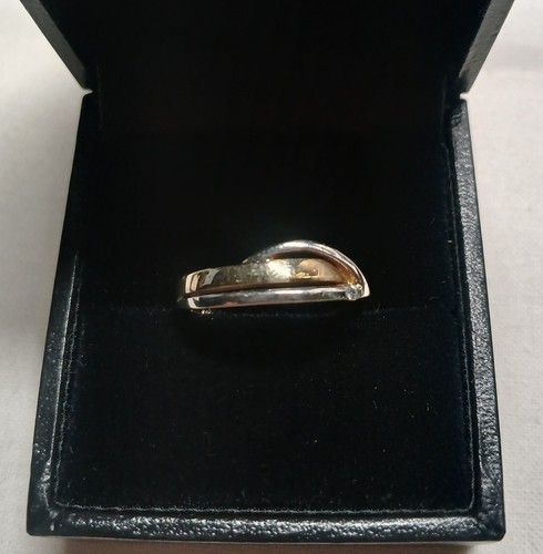0985 585er gold - gold, diamant