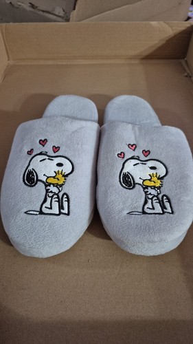 Snoopy hausschuhe damen - snoopy,